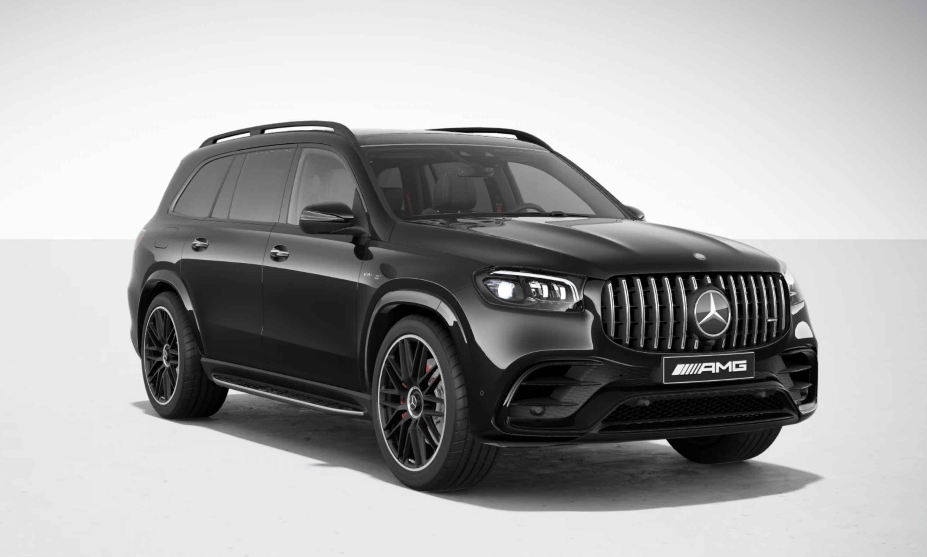 Mercedes GLS 63 AMG | nový facelift | nové auto skladem | sportovně luxusní SUV | motor V8 biturbo 634 koní | černá s černou kůží | maximální výbava | nové české auto ihned k předání | nákup online  | AUTOiBUY.com